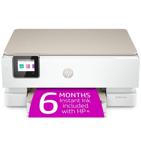 Guide to Download and Install HP Envy Inspire 7252e Printer Driver